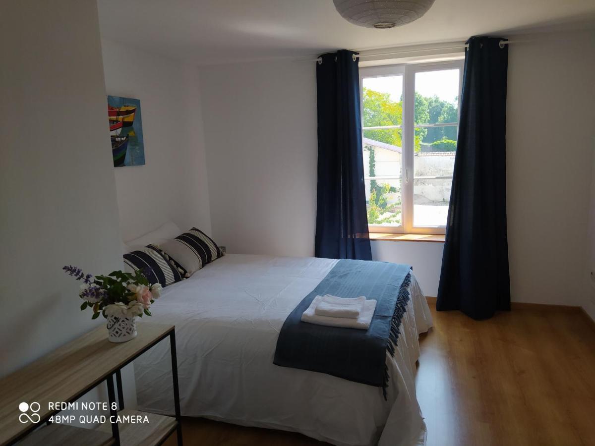 Gite Calme 4 Chambres, Terrasse Privative, Draps Inclus - Germonville - Fr-1-584-167 Exterior photo