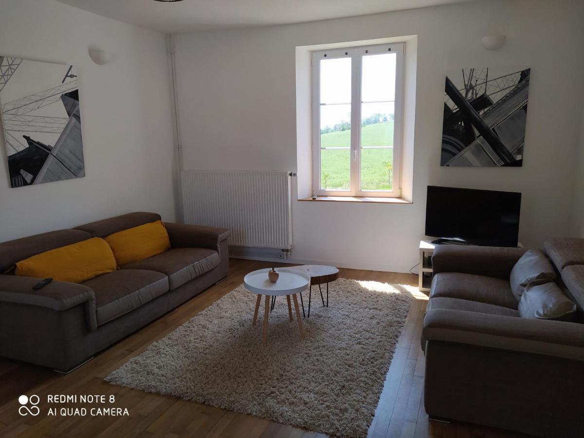 Gite Calme 4 Chambres, Terrasse Privative, Draps Inclus - Germonville - Fr-1-584-167 Exterior photo