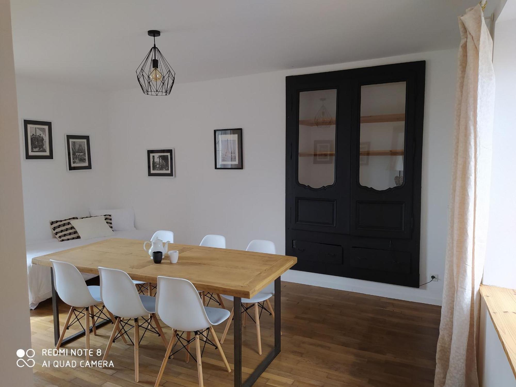 Gite Calme 4 Chambres, Terrasse Privative, Draps Inclus - Germonville - Fr-1-584-167 Exterior photo