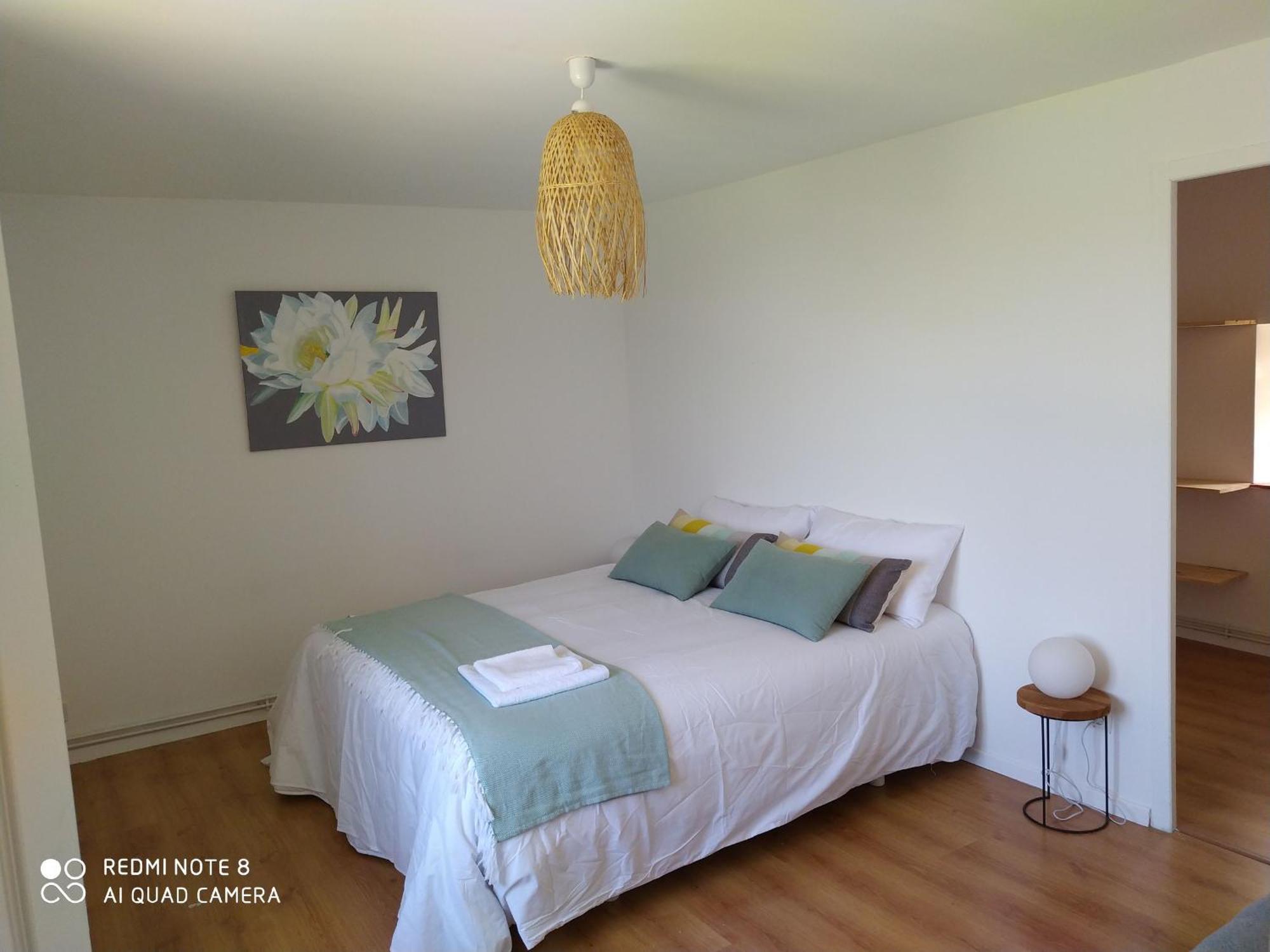Gite Calme 4 Chambres, Terrasse Privative, Draps Inclus - Germonville - Fr-1-584-167 Exterior photo