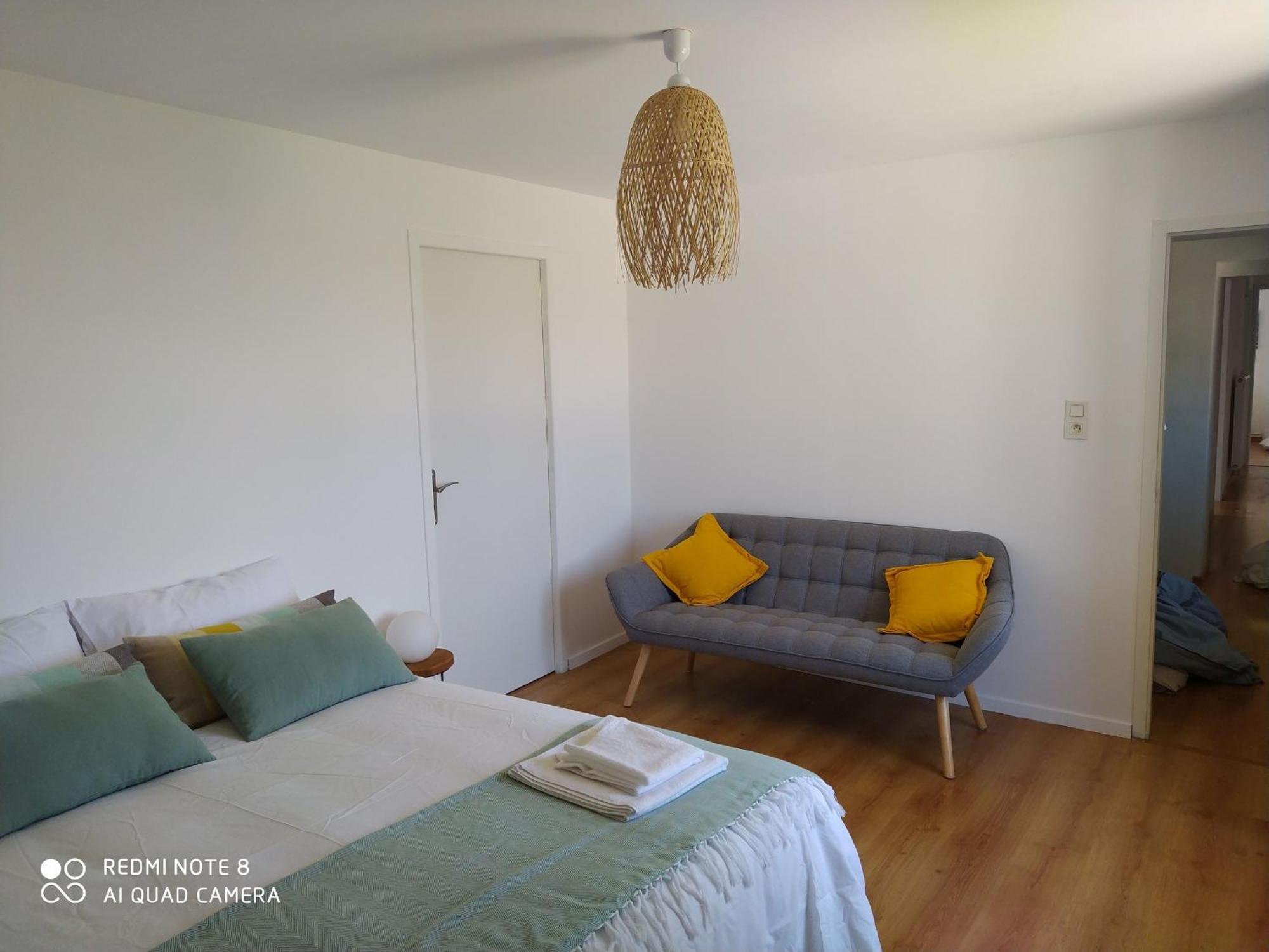 Gite Calme 4 Chambres, Terrasse Privative, Draps Inclus - Germonville - Fr-1-584-167 Exterior photo